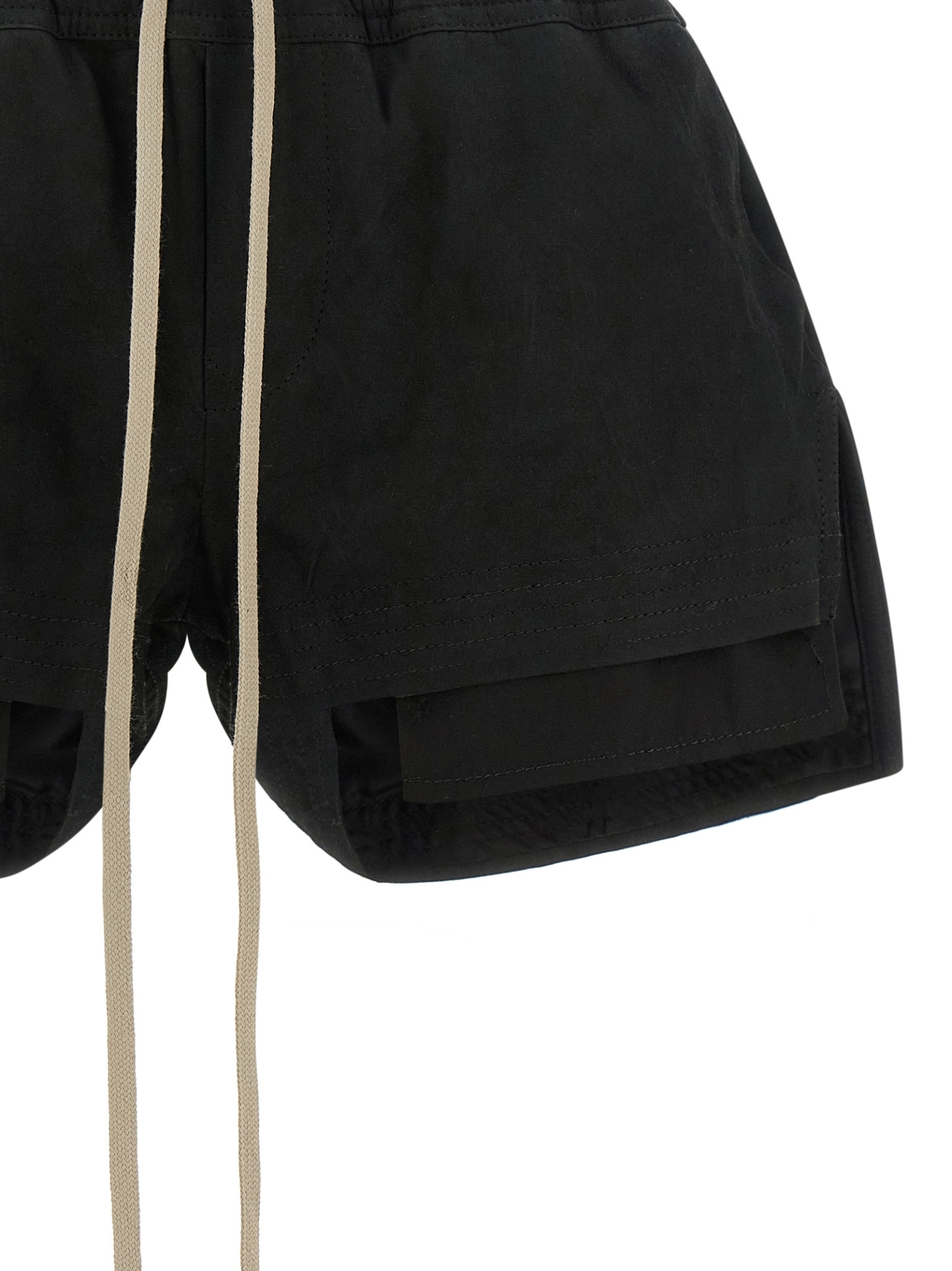 [Rick Owens] Shorts FW26 RP02F5316LBS09
