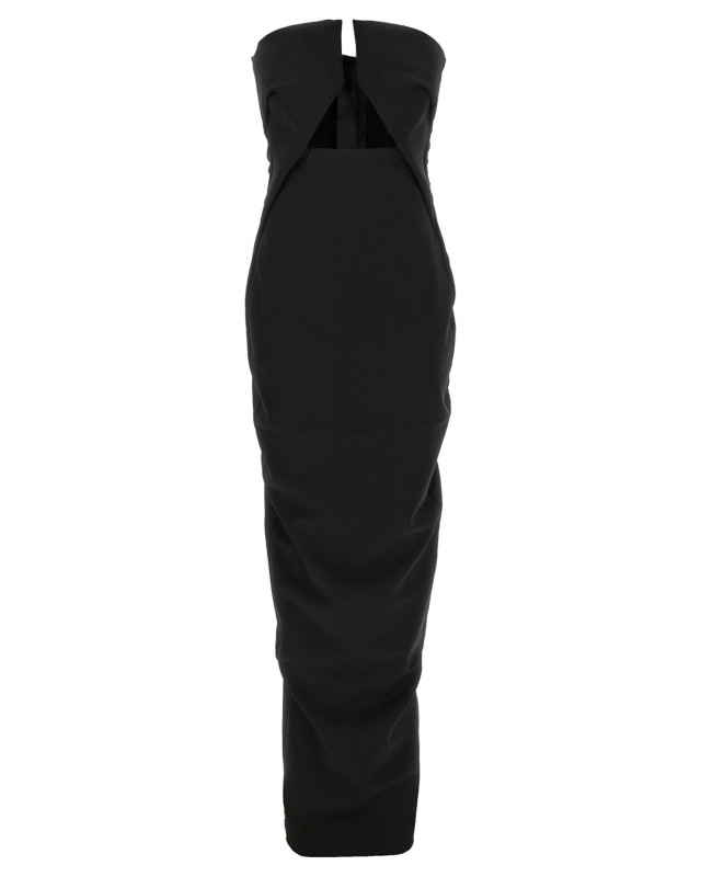 [Rick Owens] Dress FW26 RP02F5528WST09