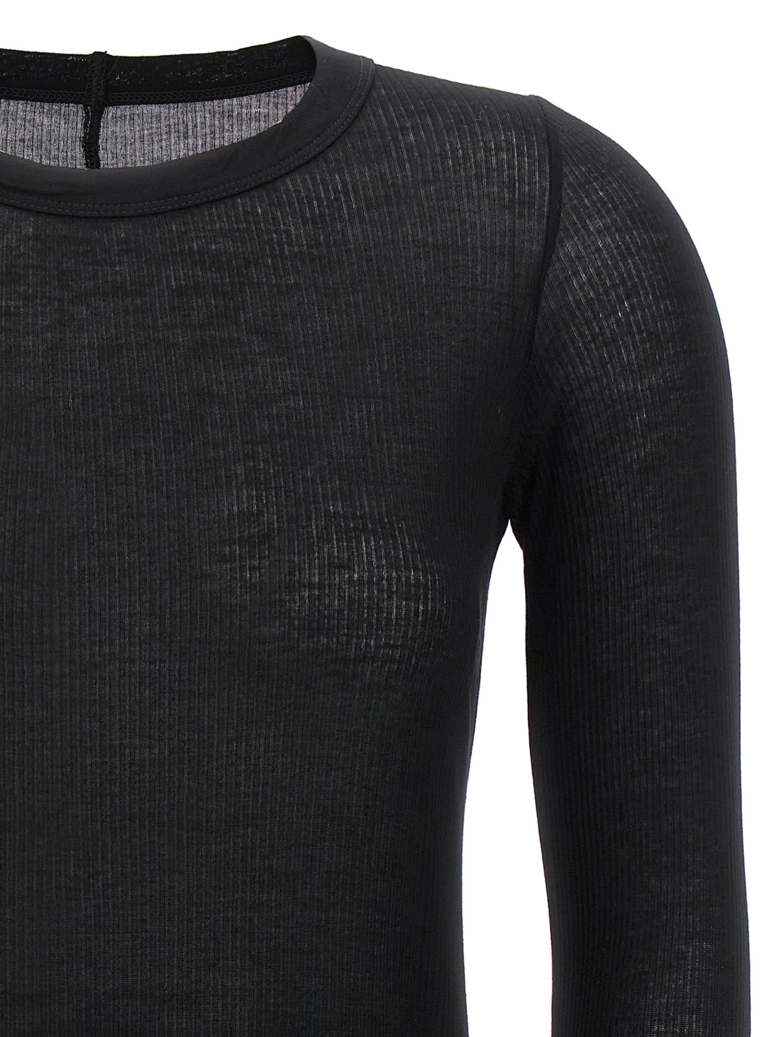 [Rick Owens] T-shirts FW26 RP02F5202RC09