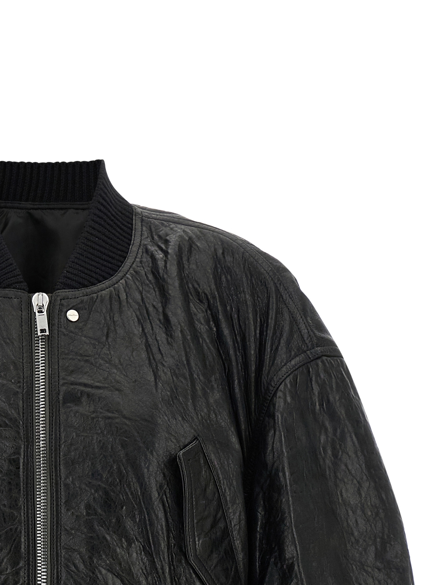 [Rick Owens] Bomber jacket FW26 RP02F5702LBE09