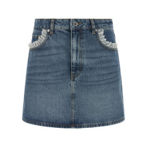 [GANNI] Mini skirt FW26 A1090291569
