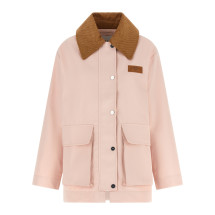 [GANNI] Casual Jacket FW26 A1010227065