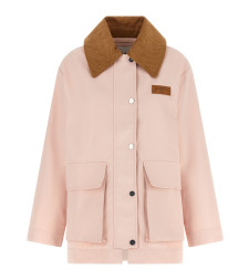 [GANNI] Casual Jacket FW26 A1010227065