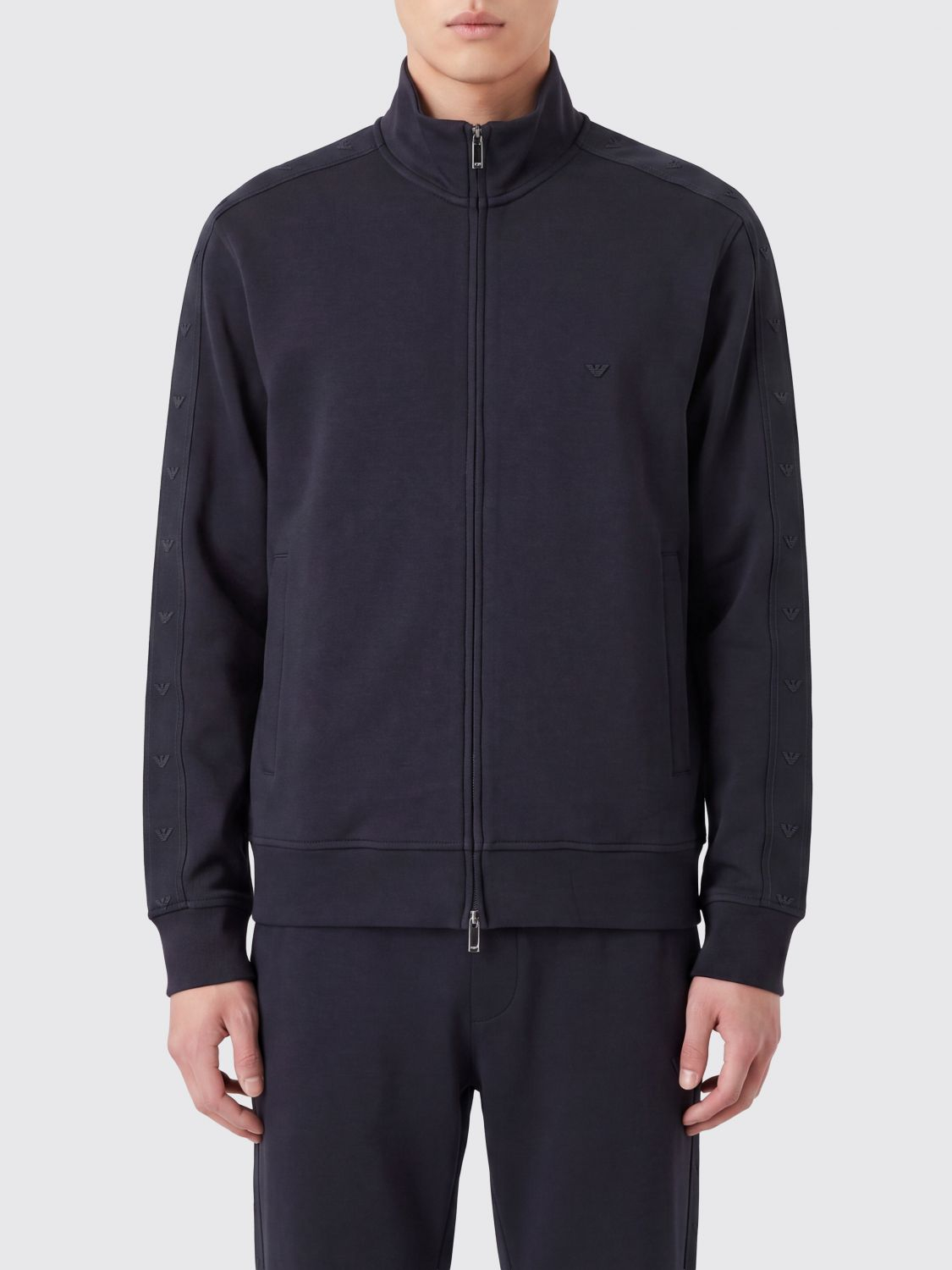 [Emporio Armani] Sweatshirt SS26 EM005222AF10013 UB118