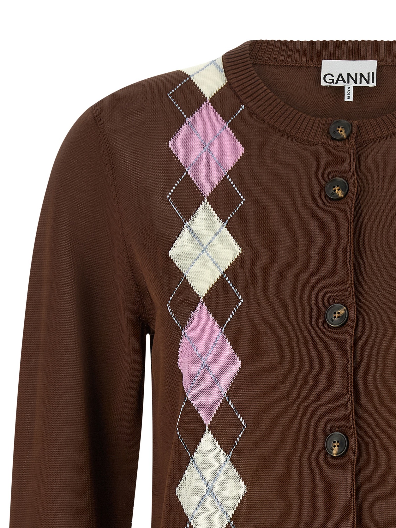 [GANNI] Knitwear FW26 A116000905H