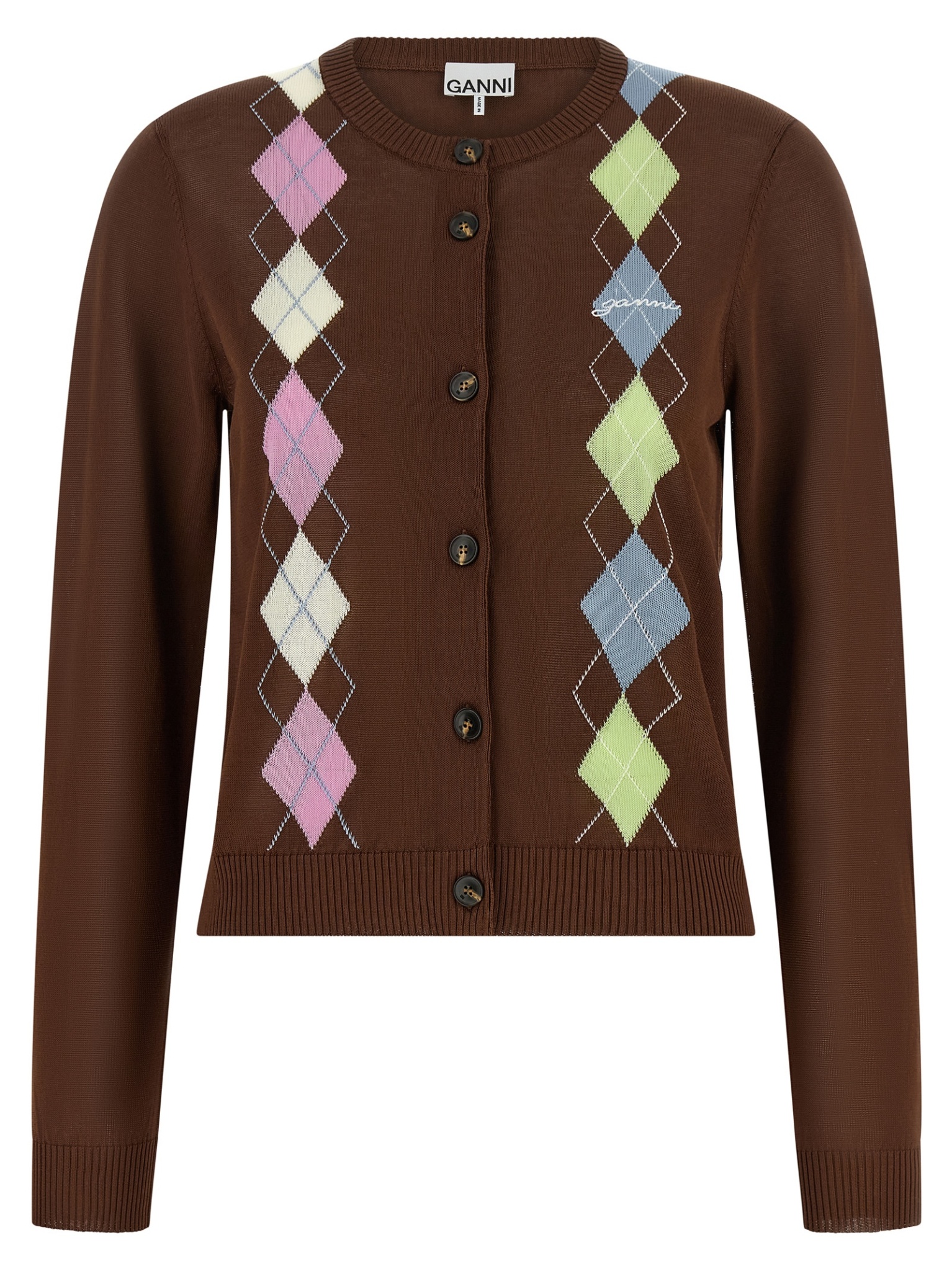 [GANNI] Knitwear FW26 A116000905H