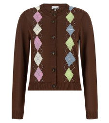 [GANNI] Knitwear FW26 A116000905H