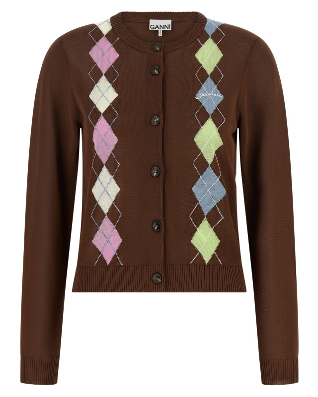 [GANNI] Knitwear FW26 A116000905H