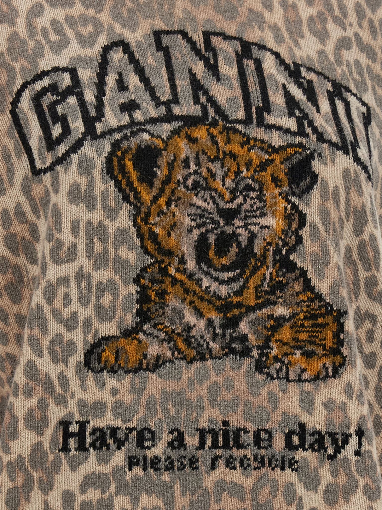 [GANNI] Sweatshirt FW26 A1150012859