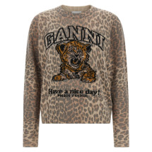 [GANNI] Sweatshirt FW26 A1150012859