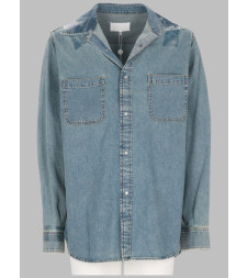 [Maison Margiela] Shirts Long Sleeve SS26 S67DT0025_S30815968