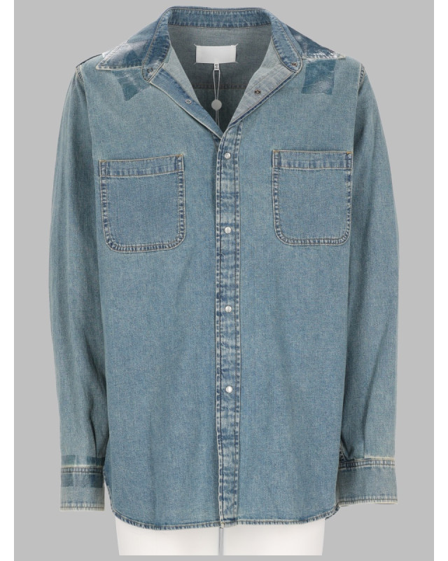 [Maison Margiela] Shirts Long Sleeve SS26 S67DT0025_S30815968