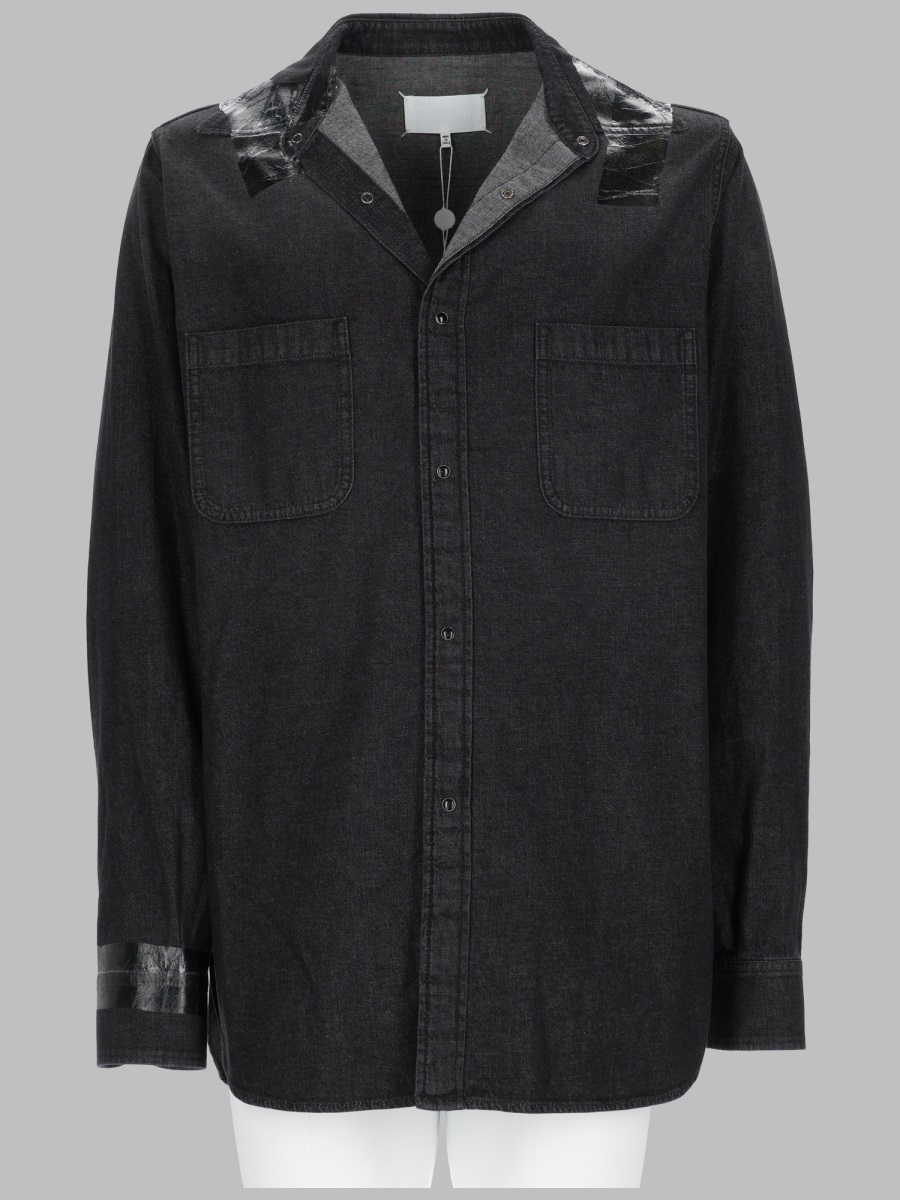 [Maison Margiela] Shirts Long Sleeve SS26 S67DT0025_M30073961