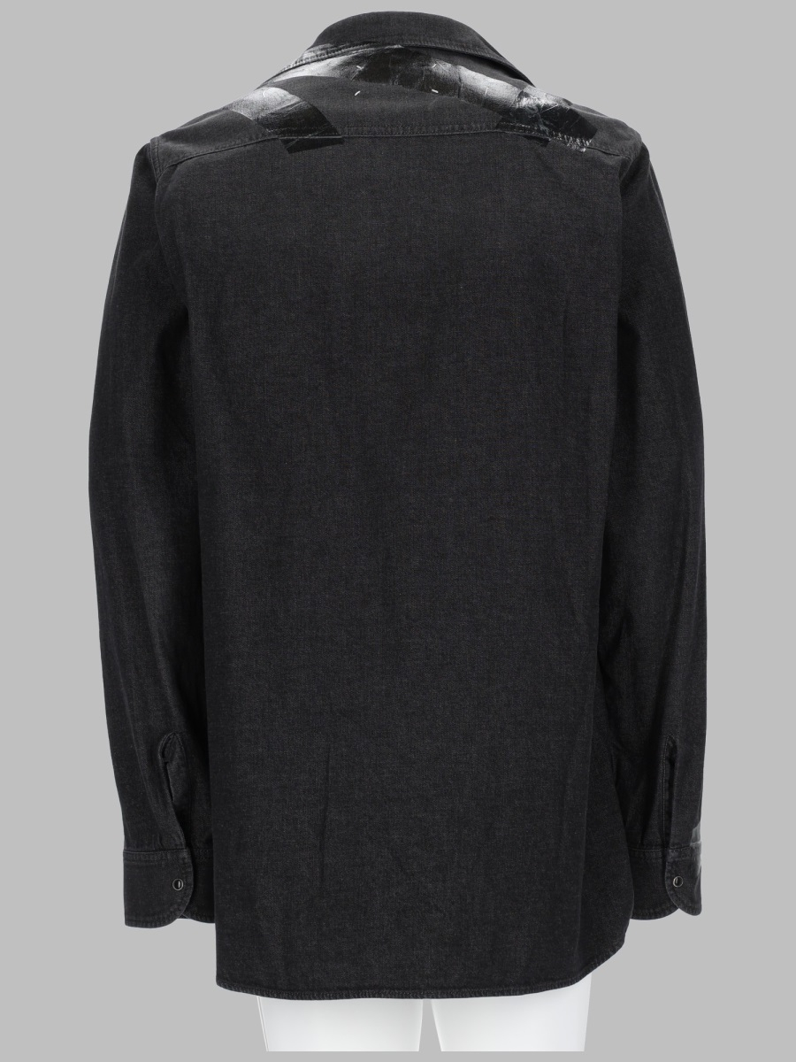 [Maison Margiela] Shirts Long Sleeve SS26 S67DT0025_M30073961