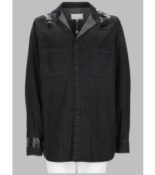 [Maison Margiela] Shirts Long Sleeve SS26 S67DT0025_M30073961