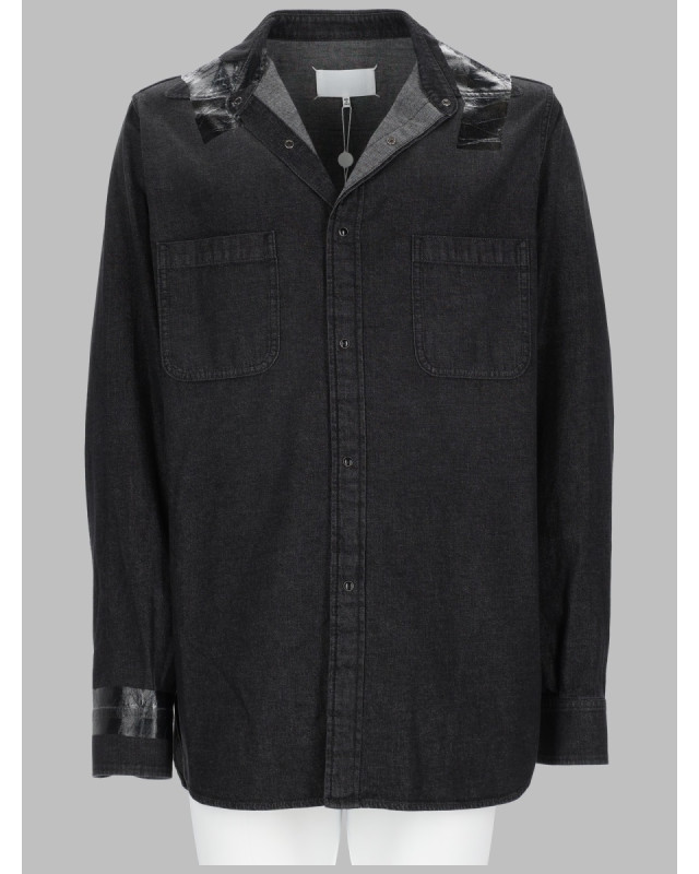 [Maison Margiela] Shirts Long Sleeve SS26 S67DT0025_M30073961