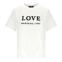[WEEKEND MAX MARA] T-shirts SS26 AGILE 2615971061600