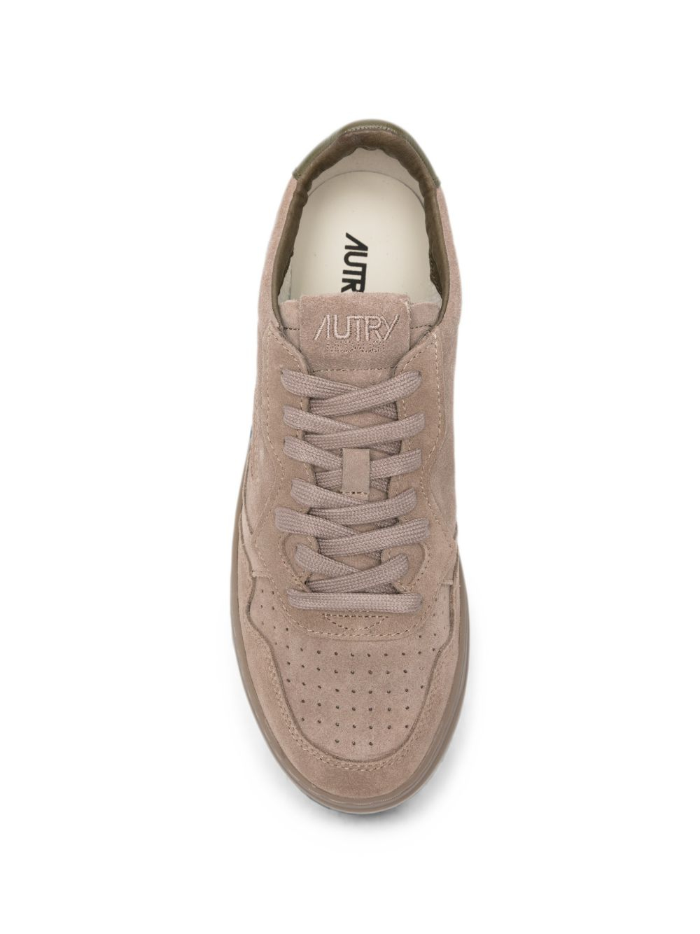 [AUTRY] Sneakers FW26 AULM OH 03