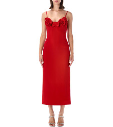 [MAGDA BUTRYM] Sleeveless dress FW26 134726RED