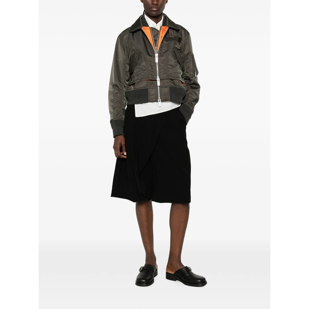 [Sacai] Casual Jacket FW26 26-08582  531