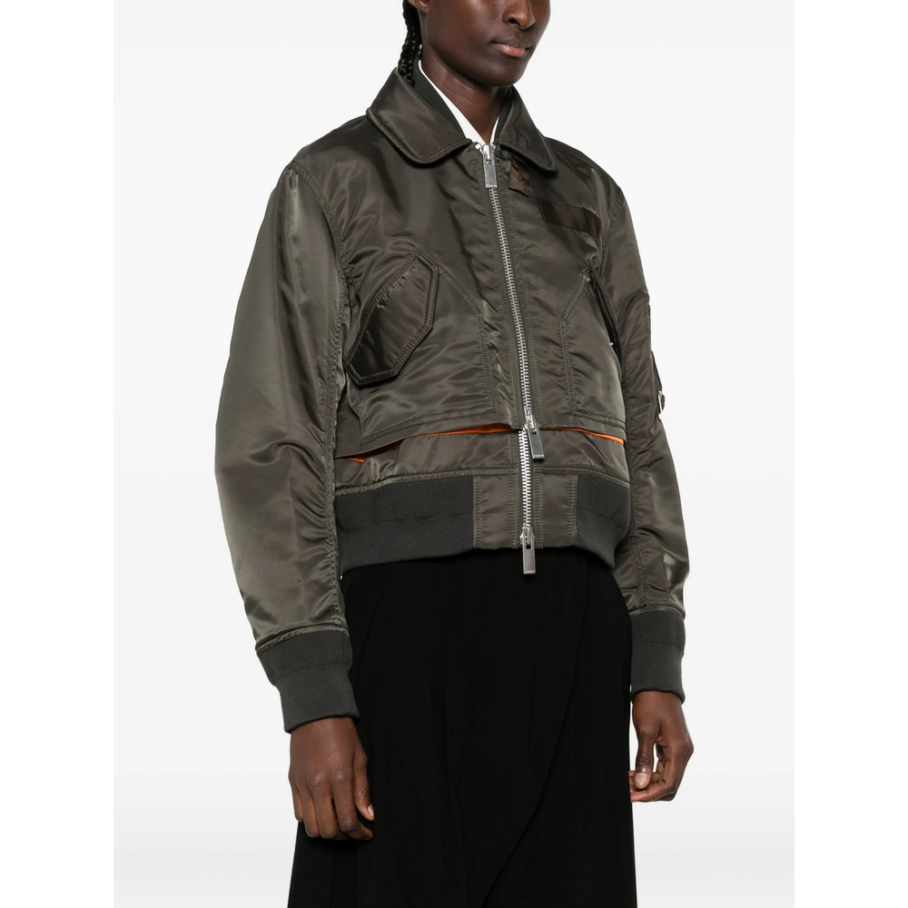 [Sacai] Casual Jacket FW26 26-08582  531