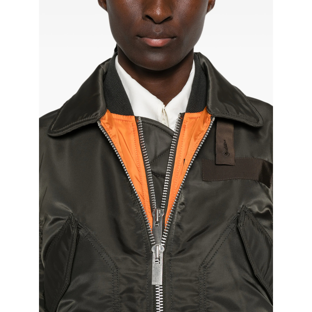 [Sacai] Casual Jacket FW26 26-08582  531