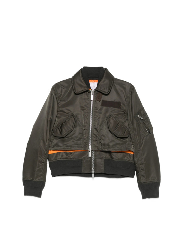 [Sacai] Casual Jacket FW26 26-08582  531