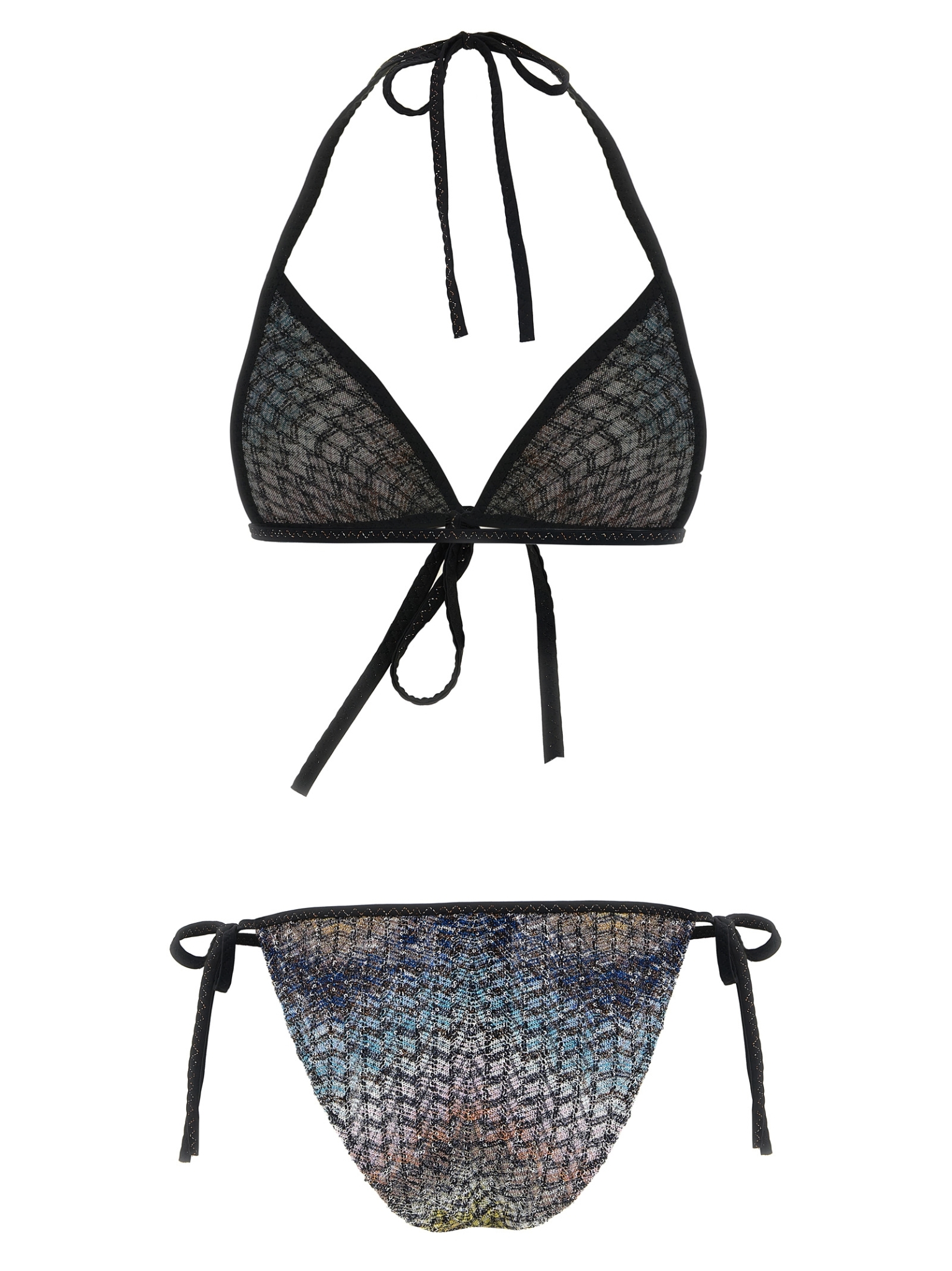 [MISSONI] Bikini SS26 MS26SP0ZBC0065SMSNS