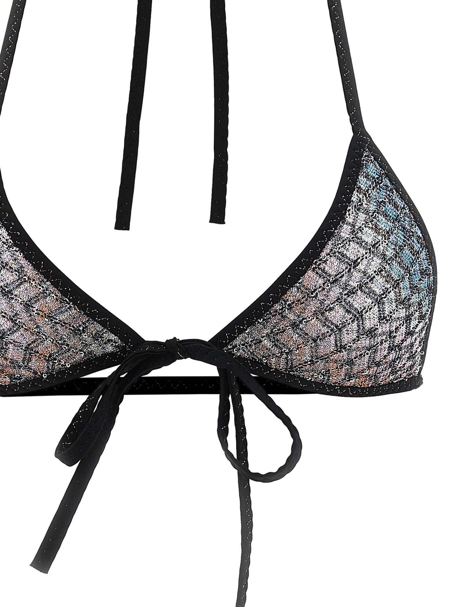 [MISSONI] Bikini SS26 MS26SP0ZBC0065SMSNS