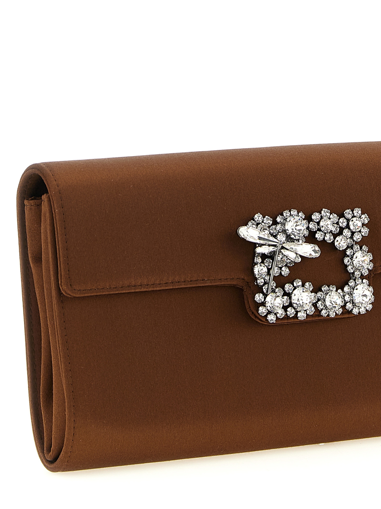 [Roger Vivier] Clutch bag FW26 RBWAMFD0209RS0S801