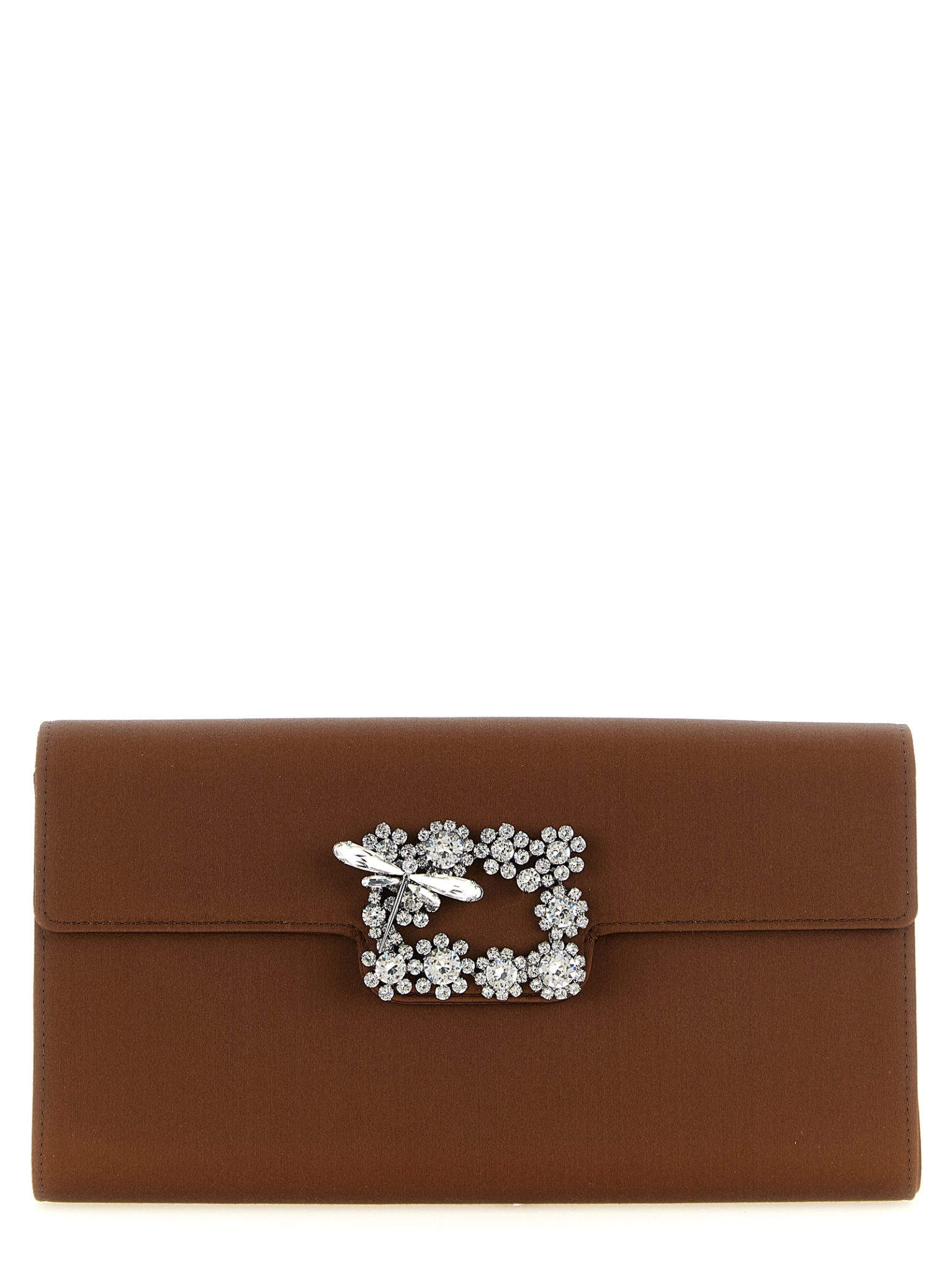[Roger Vivier] Clutch bag FW26 RBWAMFD0209RS0S801