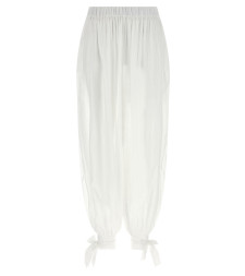 [THE ANDAMANE] Trousers SS26 TM190455ATNC108WHITE
