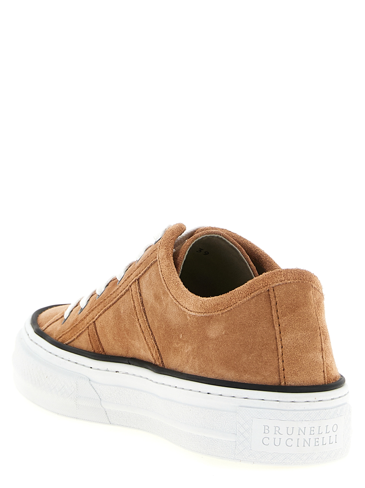 [Brunello Cucinelli] Sneakers SS26 MZSFG3221C9395