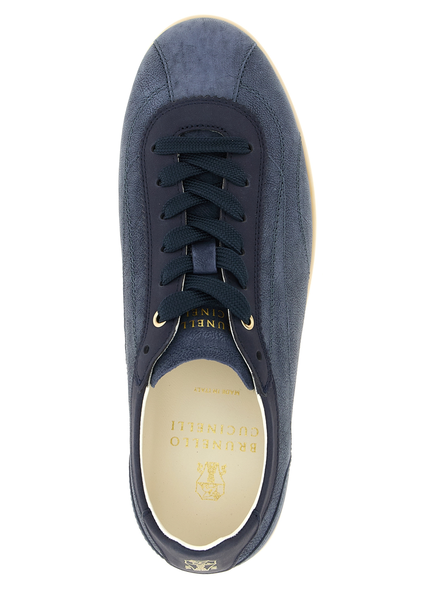 [Brunello Cucinelli] Sneakers SS26 MZUIEDD337CEM89