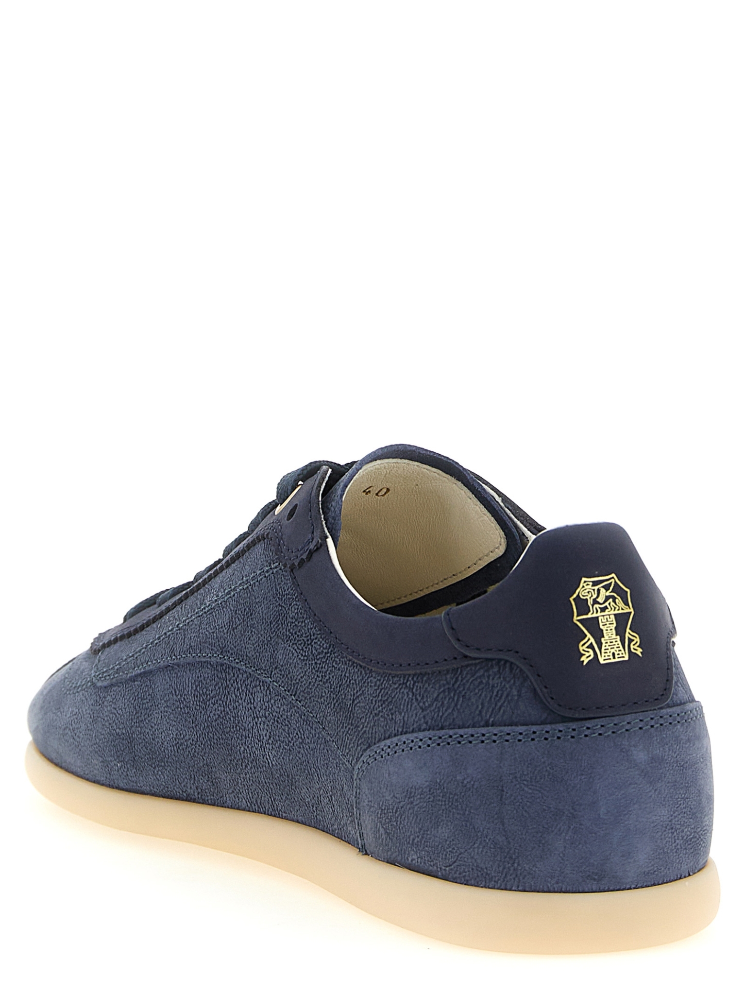 [Brunello Cucinelli] Sneakers SS26 MZUIEDD337CEM89