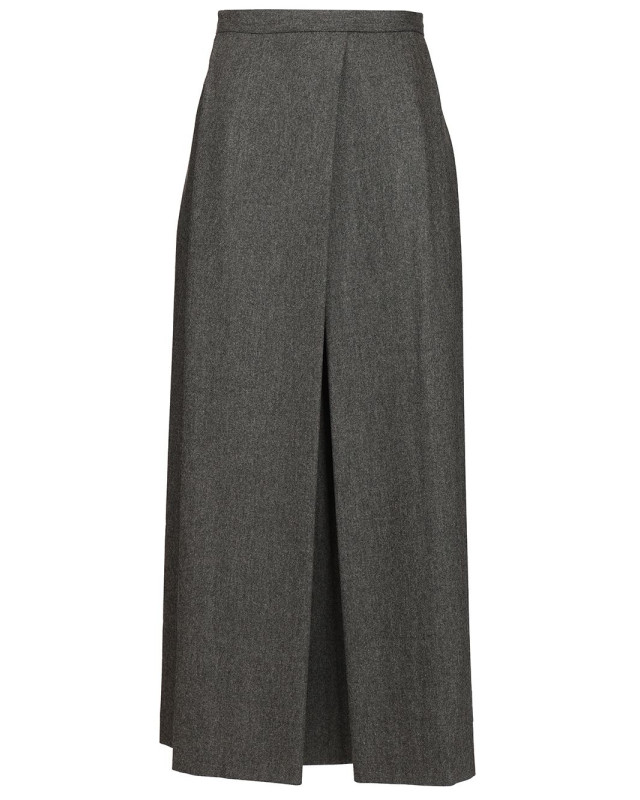 [Emporio Armani] Long skirt CO EW002630TE10537O8004