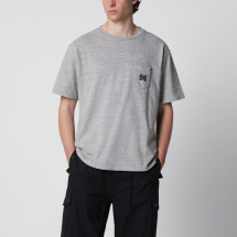[Needles] T-shirts Short Sleeve SS26 SX444CO