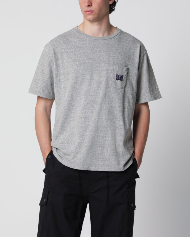 [Needles] T-shirts Short Sleeve SS26 SX444CO