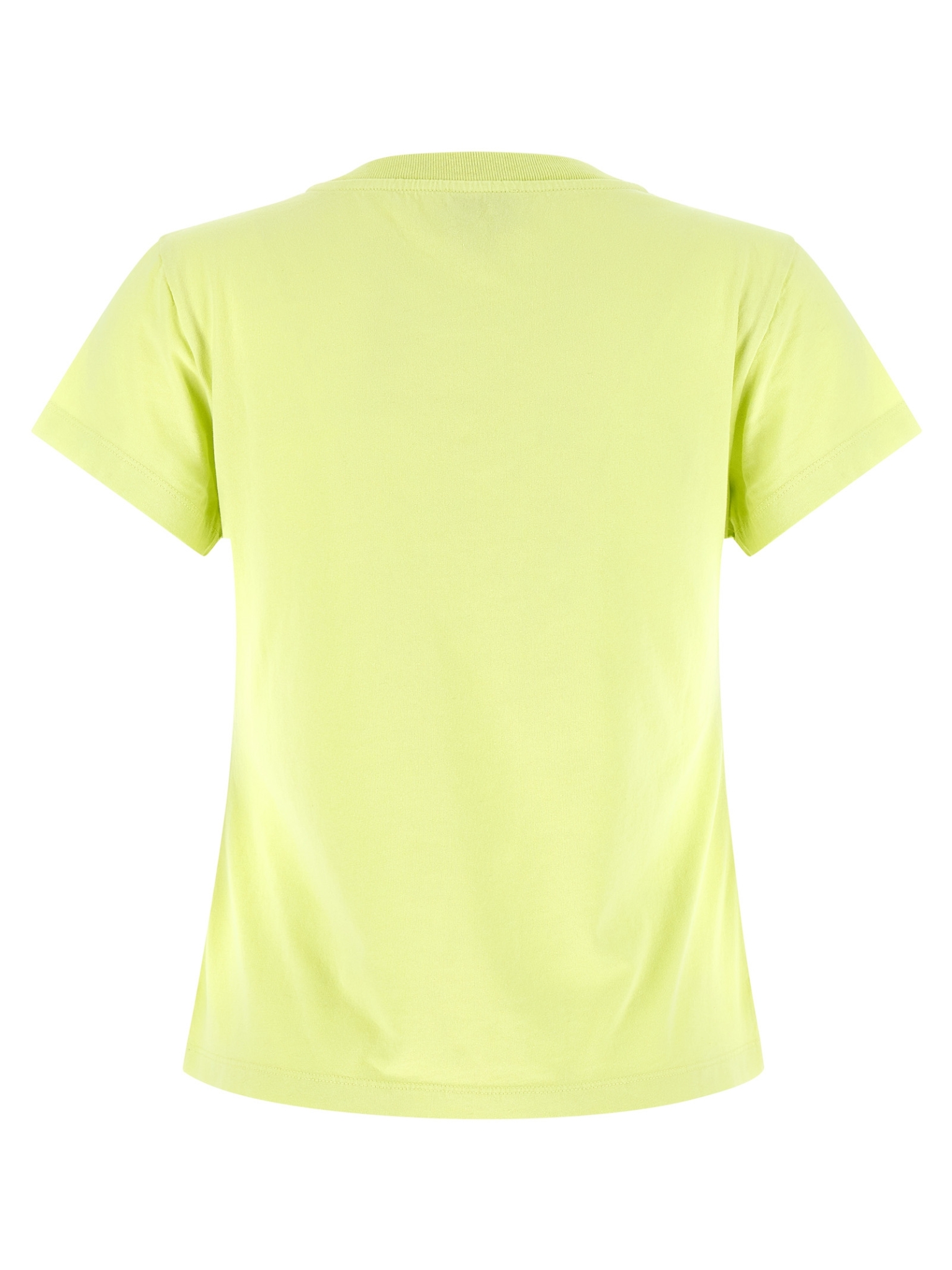 [GANNI] T-shirts Short Sleeve FW26 A1050249ZZ7