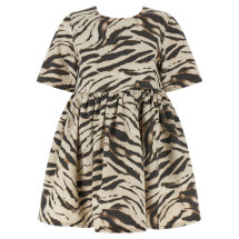 [GANNI] Short sleeve dress FW26 A1030636135