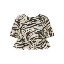 [GANNI] T-shirts Short Sleeve FW26 A1040300135