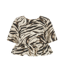 [GANNI] T-shirts Short Sleeve FW26 A1040300135