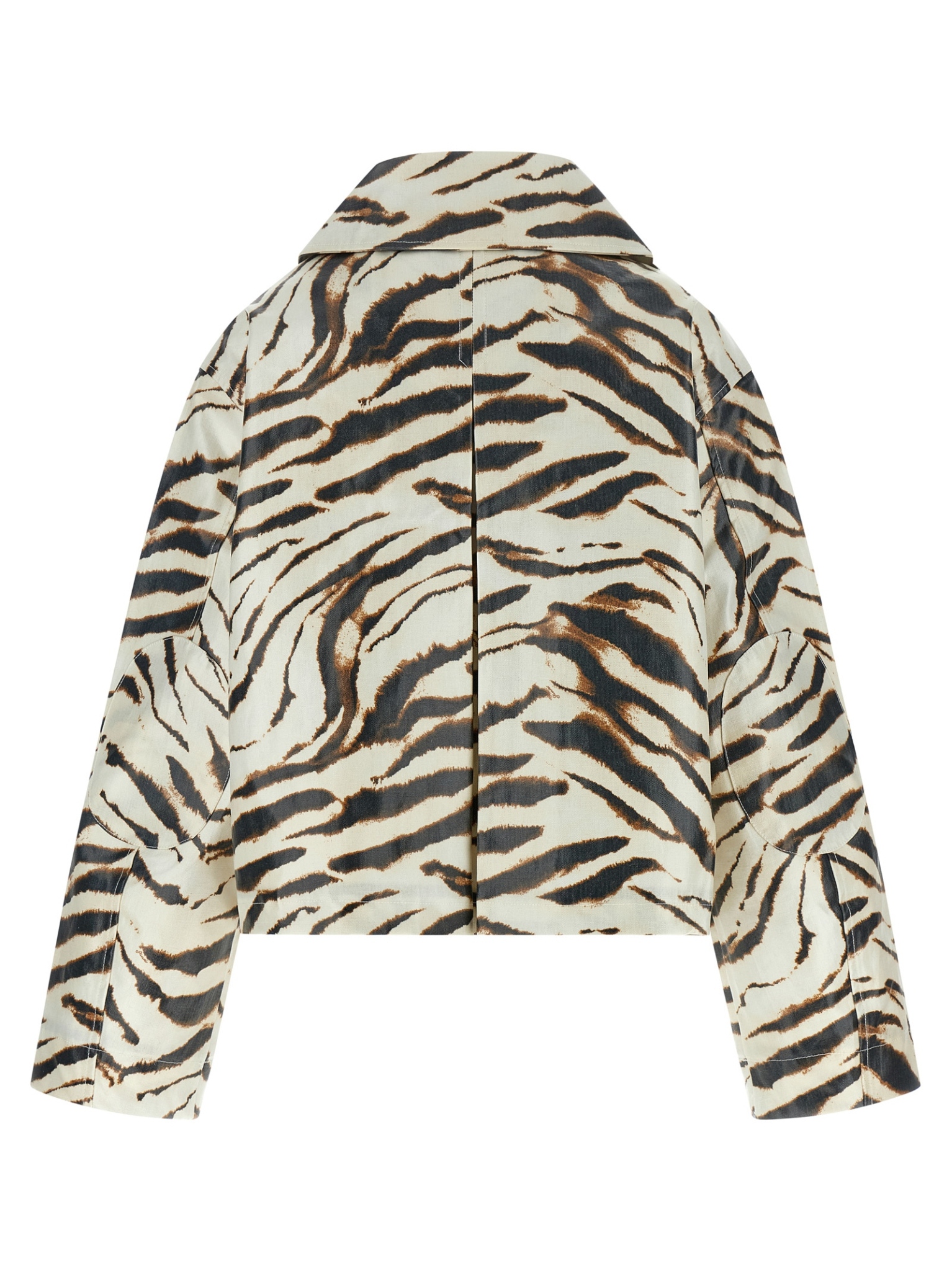 [GANNI] Casual Jacket FW26 A1130009135