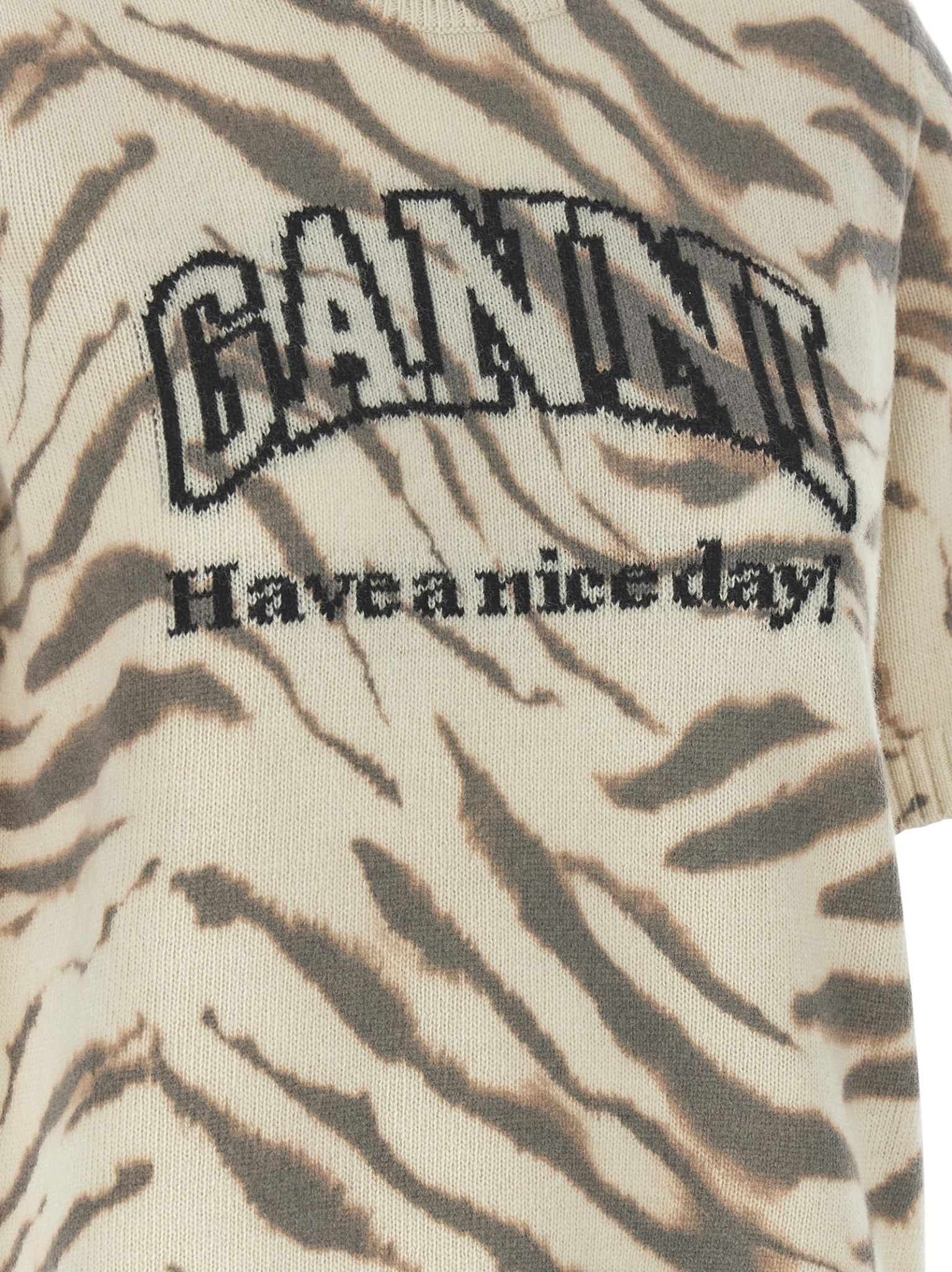 [GANNI] Knitwear FW26 A1050227135