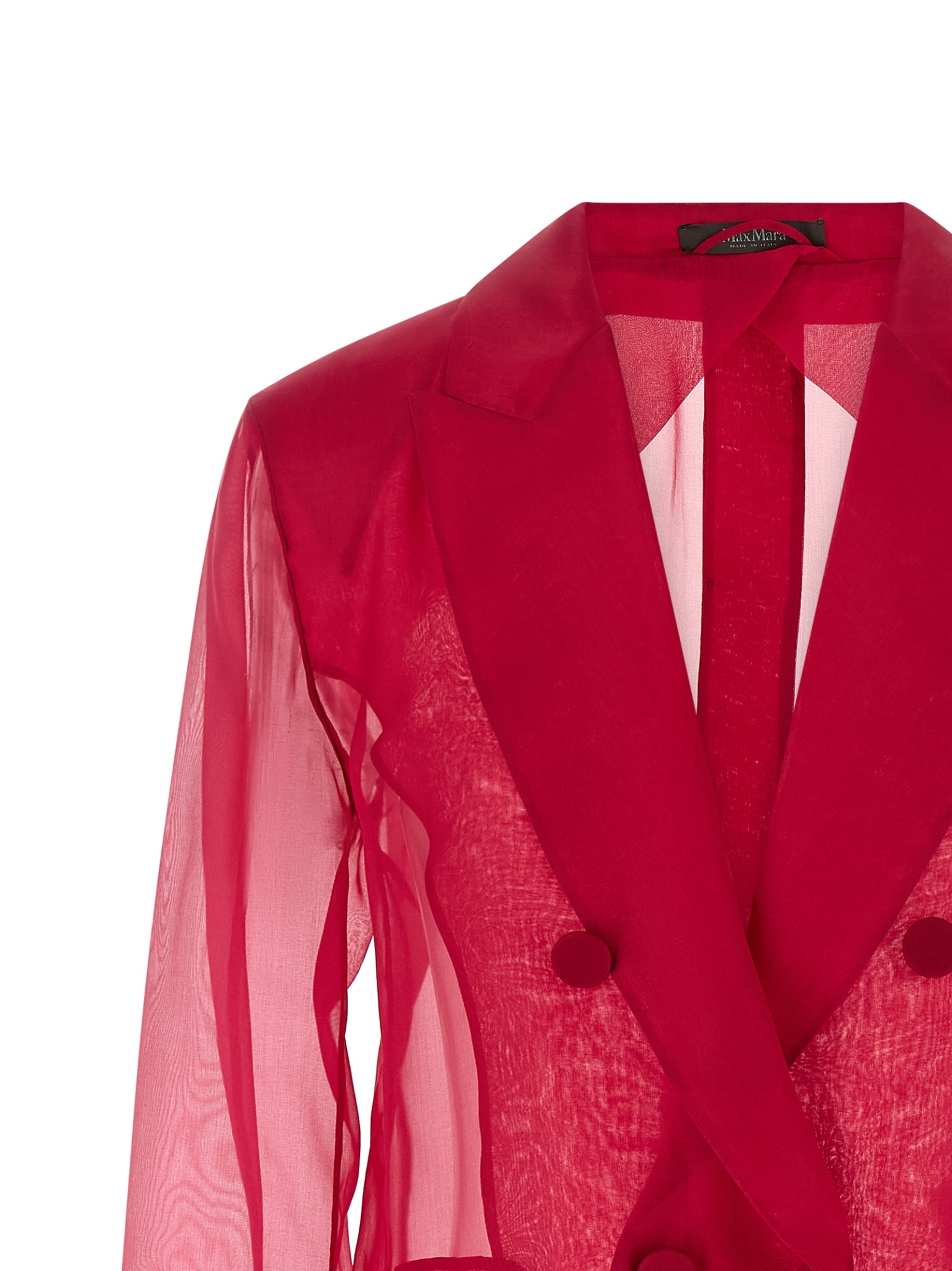 [Max Mara] Blazer SS26 2611041014600003