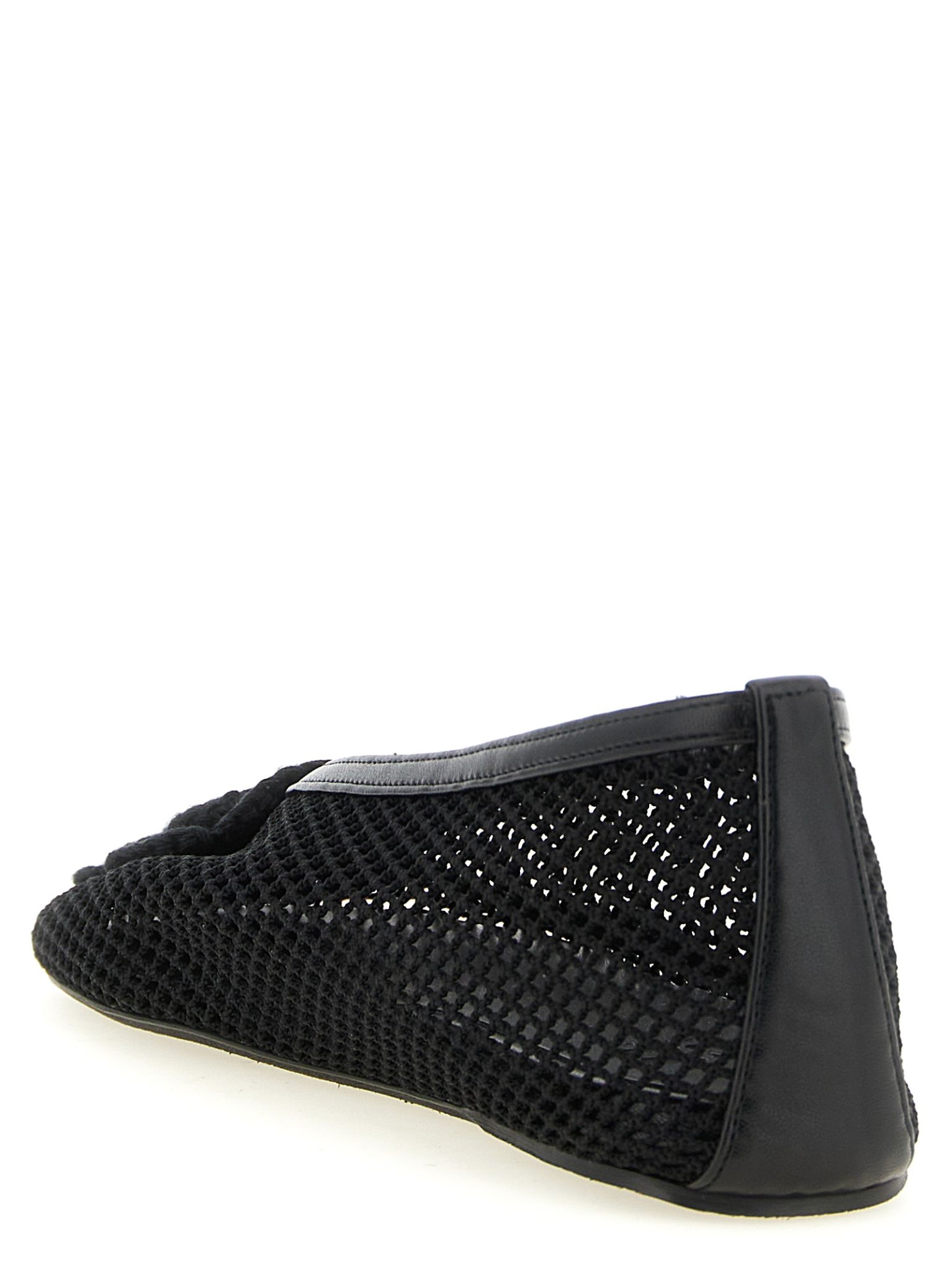 [GANNI] Flat shoes SS26 B1020190099