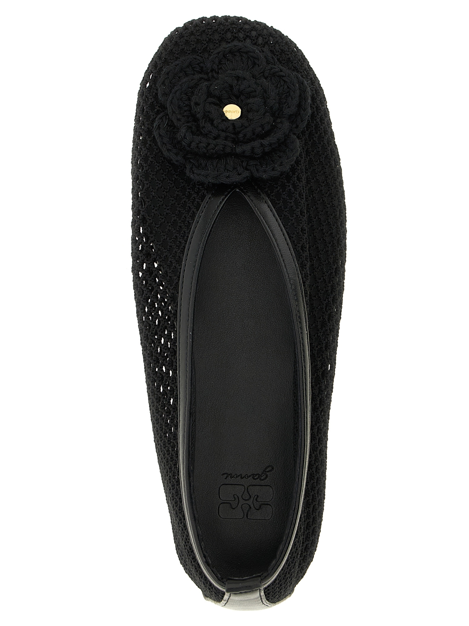 [GANNI] Flat shoes SS26 B1020190099