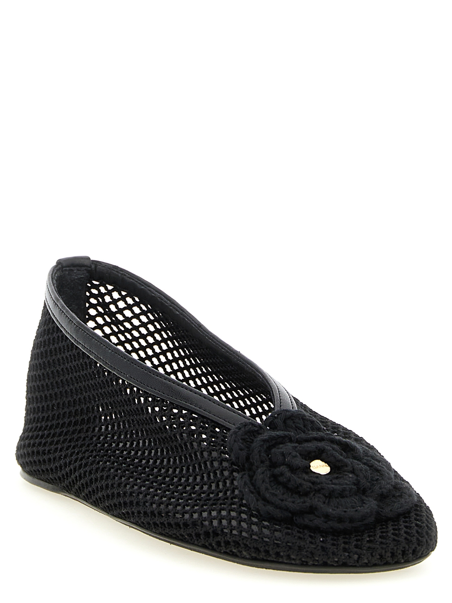 [GANNI] Flat shoes SS26 B1020190099