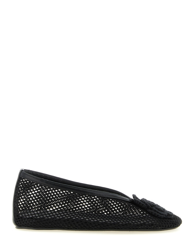 [GANNI] Flat shoes SS26 B1020190099