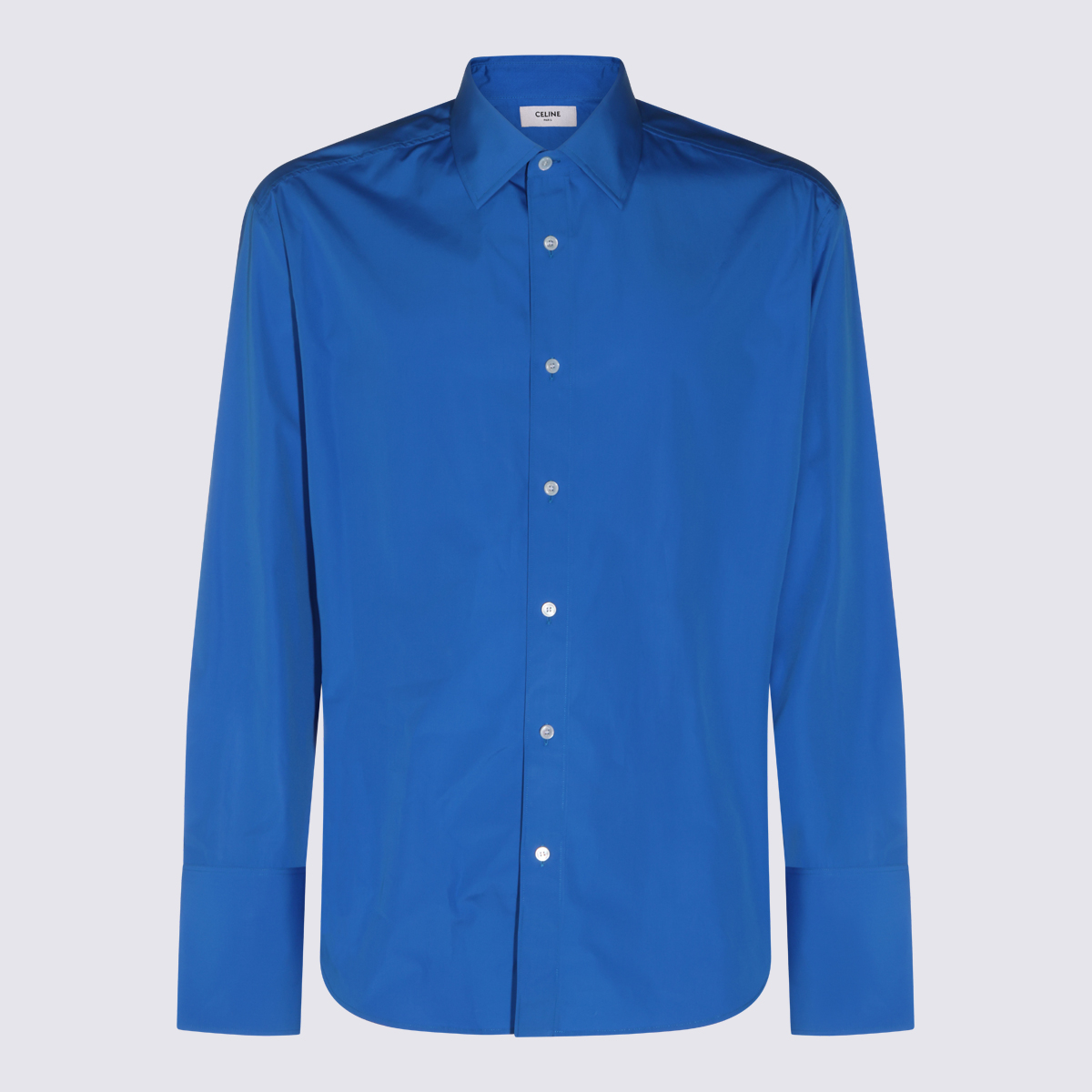 [Celine] Shirts Long Sleeve FW26 RC0C60T0106LO
